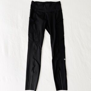 lululemon athletica Black Leggings